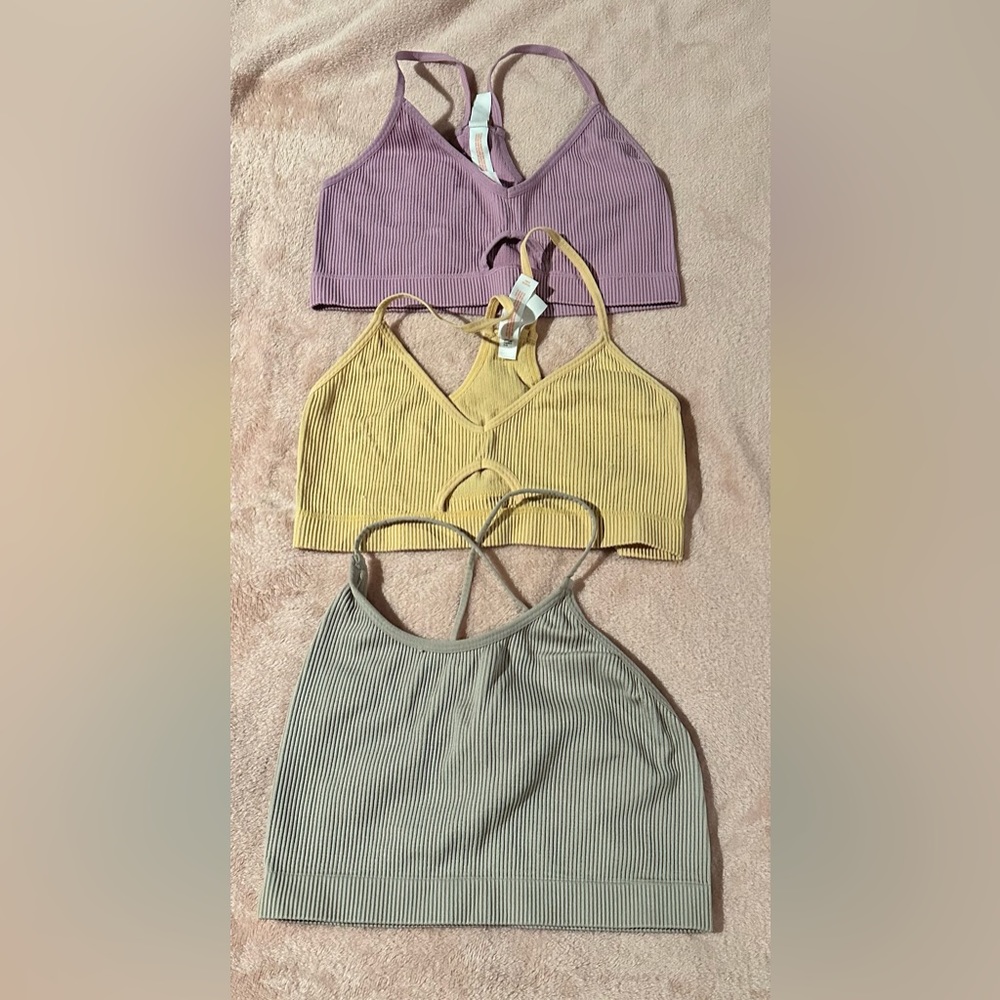 Colsie Bralettes